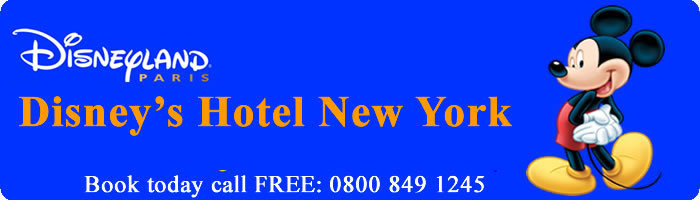 New York Hotel Paris